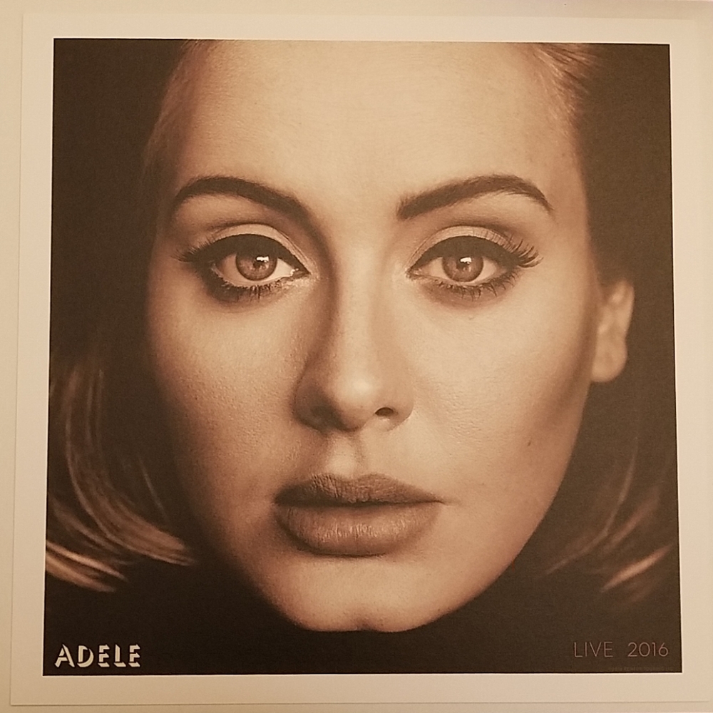 concert memorabilia